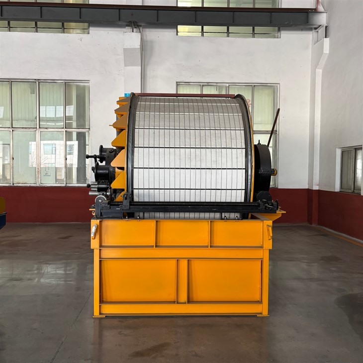 Gyw Series Drum-Type Vacuum Permanent Magnetic Filter suppliers