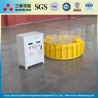 RCDB Dry RoundElectromagnetic Iron Remover RCDB Dry RoundElectromagnetic Iron Remover