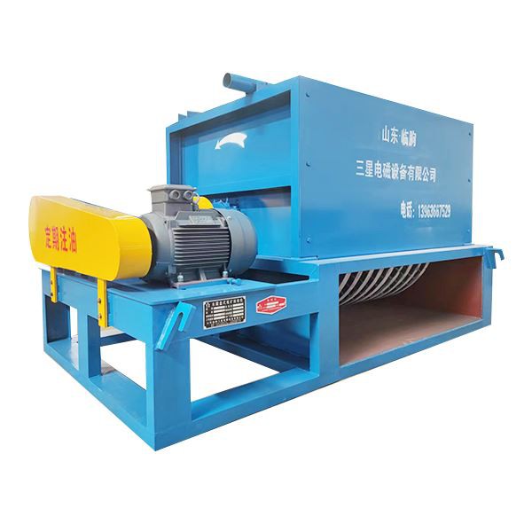 Peiriant Adfer Cynffonnau Disg Magnetig Parhaol