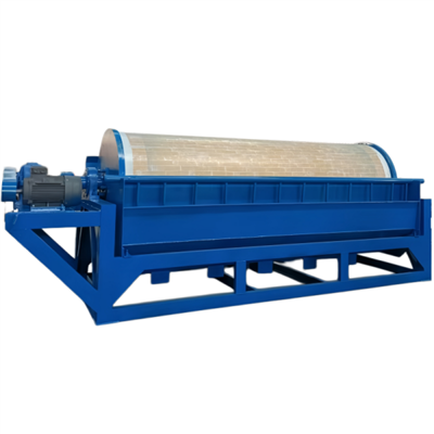 Cyfres CTB (N, S) Gwahanydd Magnet Drum Magnet Parhaol